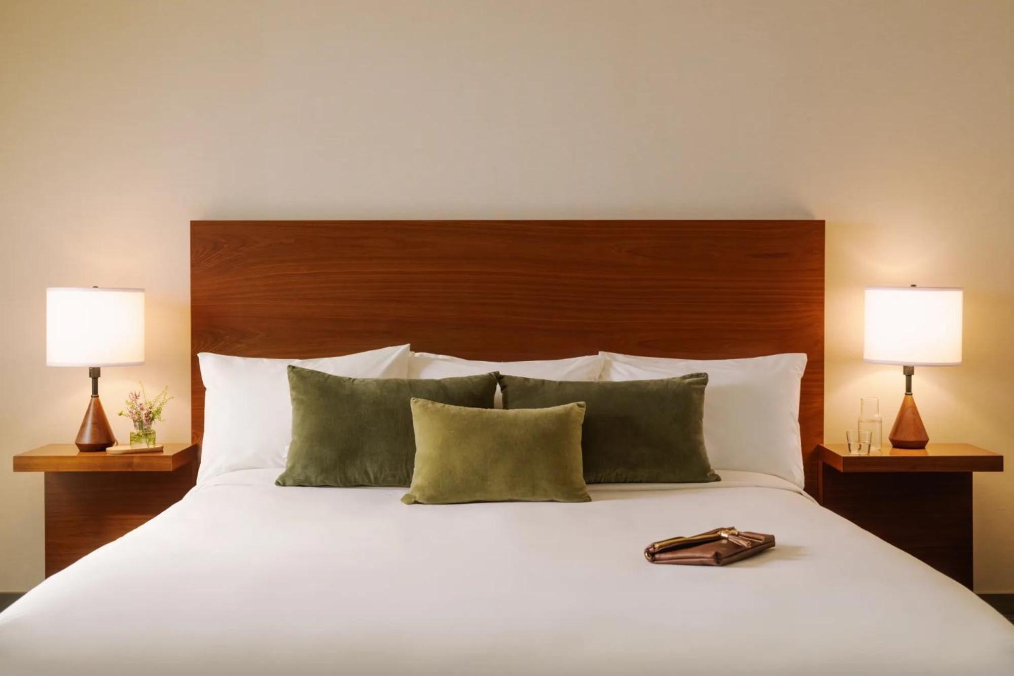 Found Hotel, Santa Monica Los Angeles Zewnętrze zdjęcie