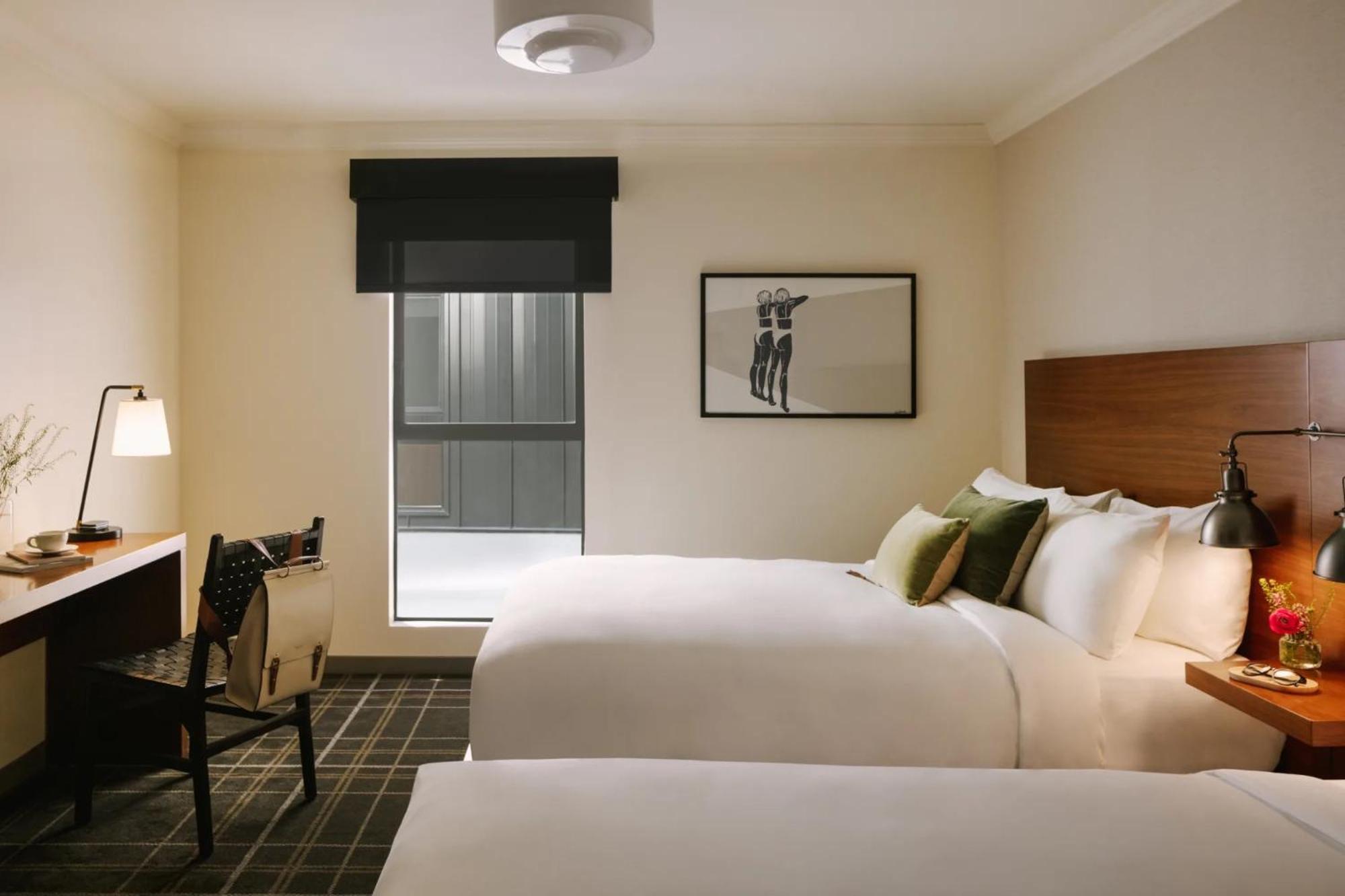 Found Hotel, Santa Monica Los Angeles Zewnętrze zdjęcie