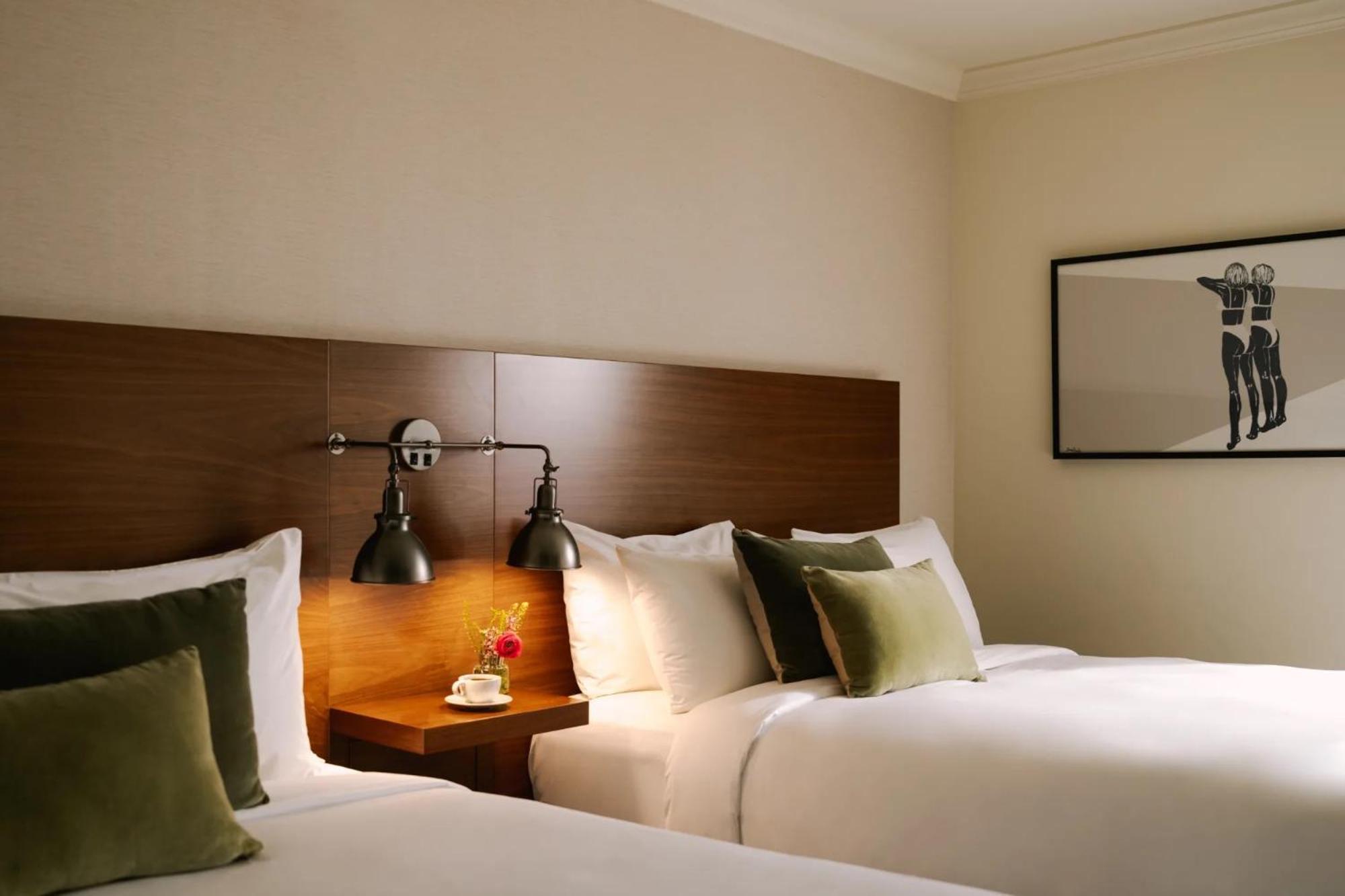 Found Hotel, Santa Monica Los Angeles Zewnętrze zdjęcie