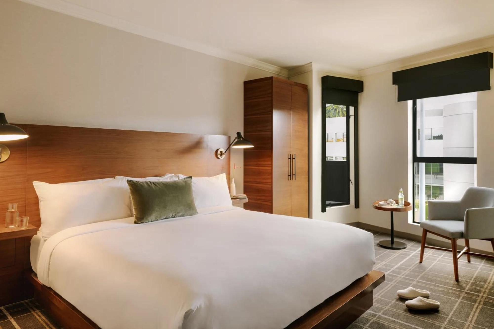 Found Hotel, Santa Monica Los Angeles Zewnętrze zdjęcie