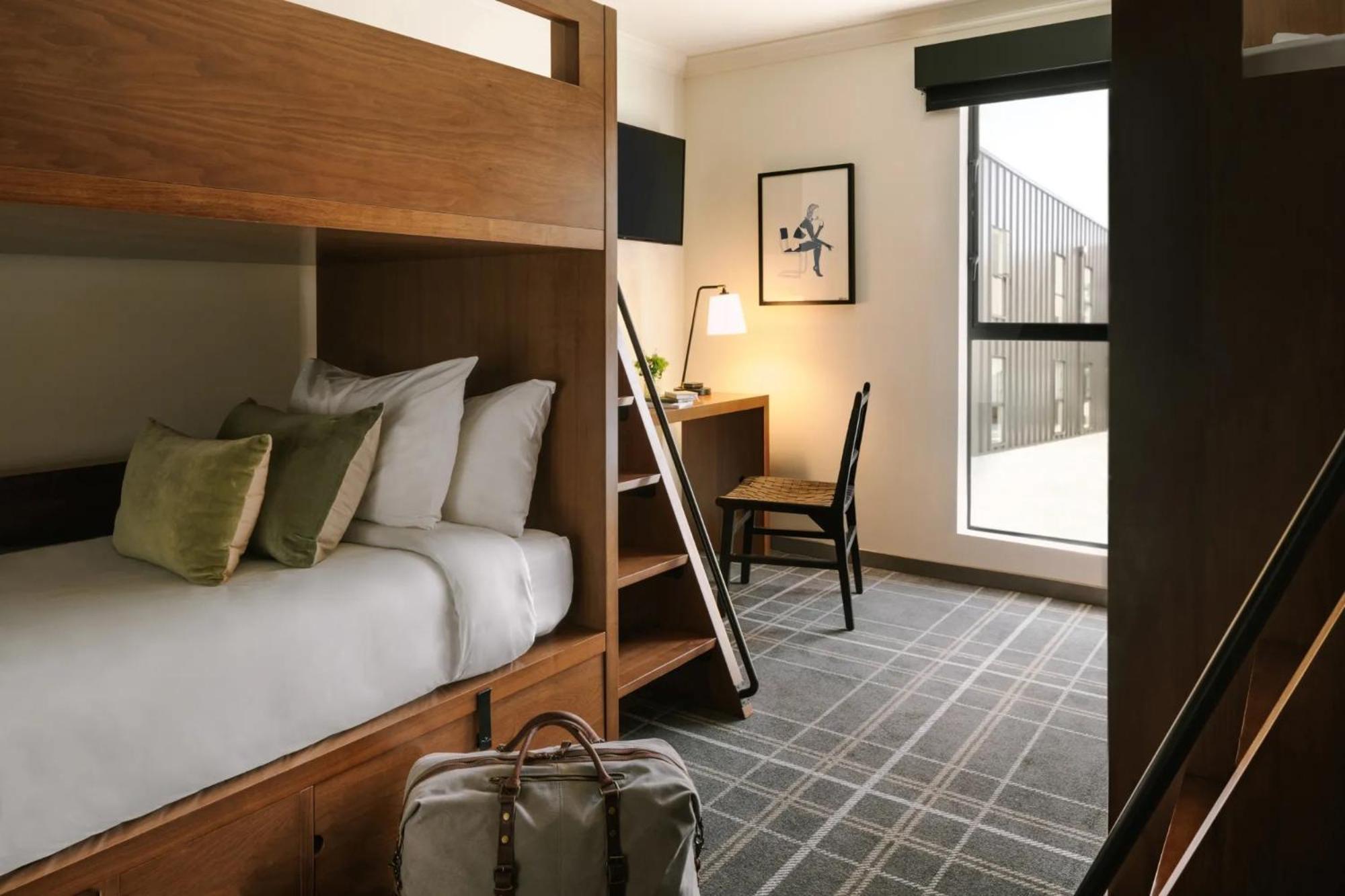 Found Hotel, Santa Monica Los Angeles Zewnętrze zdjęcie