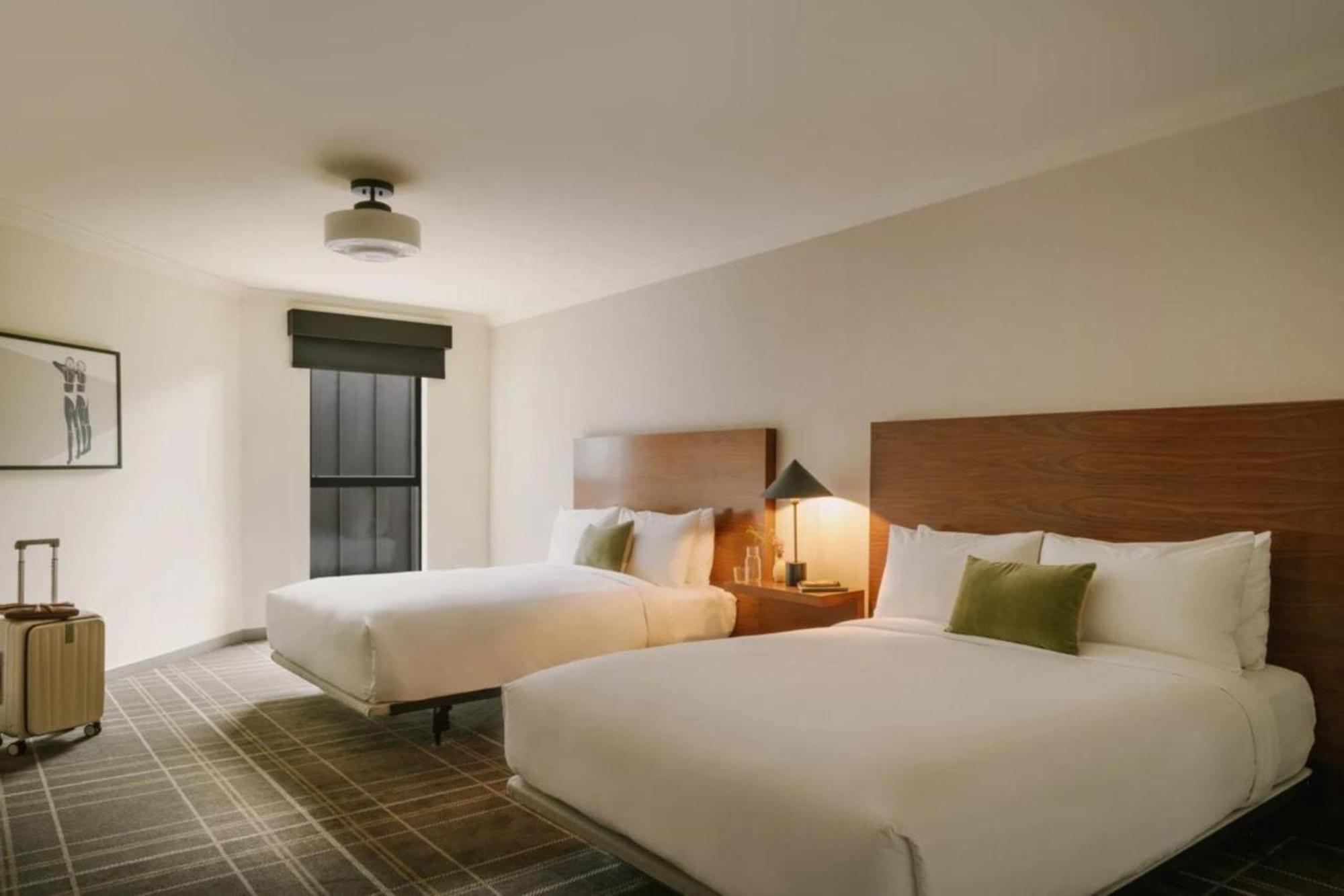 Found Hotel, Santa Monica Los Angeles Zewnętrze zdjęcie